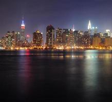 New York City Manhattan Panorama foto