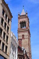 Boston alte Südkirche foto