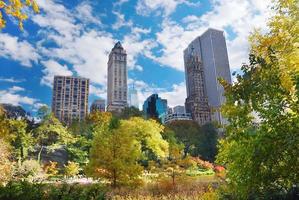 New York City Manhattan Central Park foto