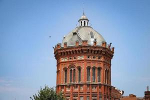 Griechisch-Orthodoxes College Phanar in Istanbul, Türkei foto