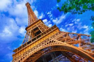 Eiffelturm foto