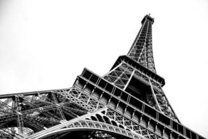 Eiffelturm foto