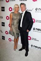 Los Angeles, 3. März - Yolanda Foster, David Foster bei der Elton John Aids Foundations Oscar Viewing Party im West Hollywood Park am 3. März 2014 in West Hollywood, ca foto