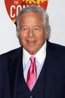 los angeles 12. juli - robert kraft bei der 2. alljährlichen preisverleihung "sports humanitär of the year" im congo room am 12. juli 2016 in los angeles, ca foto