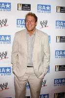 los angeles, 11. august - jack swagger kommt am 11. august 2011 zum be a star sommerevent im andaz hotel in los angeles, ca foto