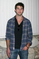 los angeles, 27. juli - bryan craig kommt am 27. juli 2013 in studio city, ca foto