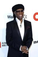 los angeles 9. feb - nile rodgers bei der 28. Elton John Aids Foundation Viewing Party im West Hollywood Park am 9. Februar 2020 in West Hollywood, ca foto