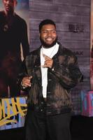 los angeles jan 14 - khalid bei the bad boys for life premiere im tcl chinese theater imax am 14. januar 2020 in los angeles, ca foto