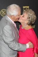 los angeles, 7. nov. - bill hayes, susan seaforth hayes bei der party zum 50. jahrestag unseres lebens im hollywood palladium am 7. november 2015 in los angeles, ca foto