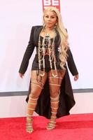 los angeles 27. juni - lil kim bei den bet awards 2021 kommt am 27. juni 2021 im microsoft theater in los angeles, ca foto