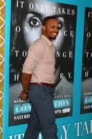 los angeles, 31. märz - cornelius smith jr. bei der bestätigungs-hbo-premierenvorführung im paramount studios theater am 31. märz 2016 in los angeles, ca foto