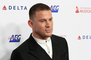 los angeles 24. jan - channing tatum bei den muiscares 2020 im los angeles Convention center am 24. januar 2020 in los angeles, ca foto