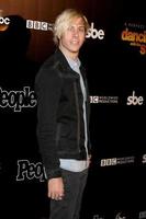 Los Angeles, 21. Februar - Riker Lynch bei der Dancing with the Stars-Party zum 10-jährigen Jubiläum im Greystone Manor am 21. April 2015 in West Hollywood, ca foto