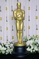 los angeles 26. feb - oscar kommt am 26. februar 2012 zu den 84. academy awards im hollywood and highland center in los angeles, ca foto