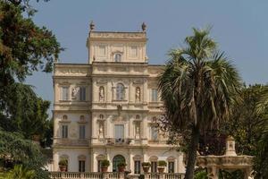 Villa Pamphili, Rom, Italien foto