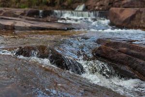 Wasserfall in Kambodscha foto