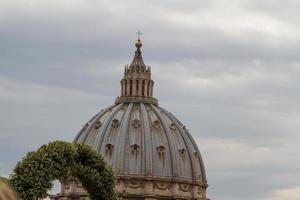 Vatikanische Gärten, Rom foto