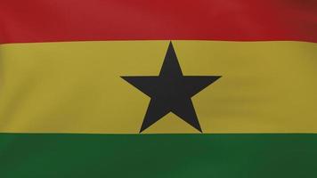 ghana flag textur foto