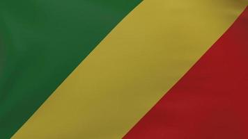 kongo flag textur foto