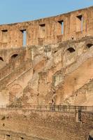 Kolosseum in Rom, Italien foto