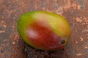 süße leckere Mango foto