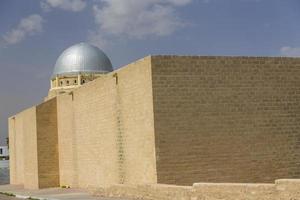 wichtigste alte Moschee in Mahdia Tunesien foto