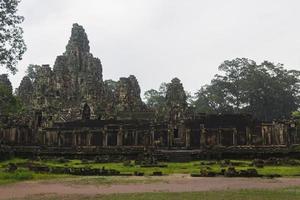 Angkor-Wat-Komplex foto