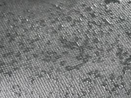 Schwarz-Weiß-Hintergrund, raue Textur, sieht aus wie ein Zementboden für Hintergrund oder Werbetext. foto