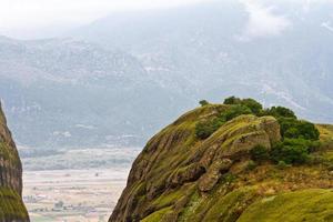 Meteora Klippen und Klöster foto