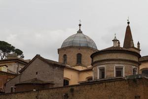 Piazza del Popolo in Rom foto