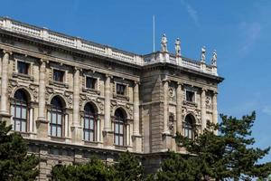 naturhistorisches museum, wien foto