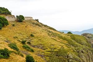 Meteora Klippen und Klöster foto