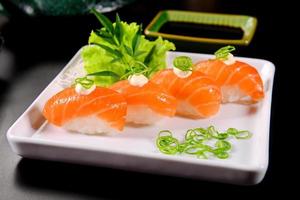 Nigiri Sushi foto