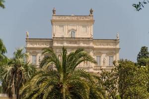 Villa Pamphili, Rom, Italien foto