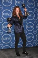 los angeles, 14. juli - shawn white im presseraum der espy awards 2010 im nokia theater, la live am 14. juli 2010 in los angeles, ca foto