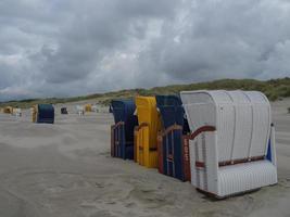 die insel jusit in deutschland foto