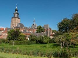 zutphen stadt in den niederlanden foto