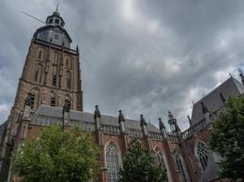 zutphen an der ijssel in den niederlanden foto