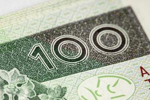 Banknote 100 pln