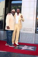 Los Angeles, 13. Mai - Cedric der Entertainer, Steve Harvey bei der Steve Harvey Hollywood Walk of Fame-Sternzeremonie im W Hollywood Hotel am 13. Mai 2013 in Los Angeles, ca foto