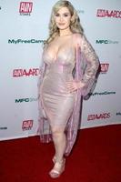 los angeles nov 21 - violette puppe bei der avn awards nominierungsparty 2020 im avalon am 21. november 2019 in los angeles, ca foto