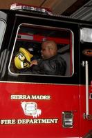 los angeles, 8. juni - cee lo grün im duracell, macht diejenigen an, die uns beschützen veranstaltung in der sierra madre feuerwehr am 8. juni 2011 in sierra madre, ca foto