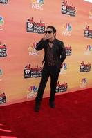 Los Angeles, 1. Mai - Corey Feldman bei den 1. Iheartradio Music Awards im Shrine Auditorium am 1. Mai 2014 in Los Angeles, ca foto