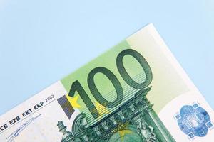 100 Euro Note
