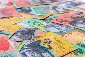 australische Banknoten