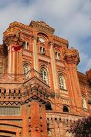 Griechisch-Orthodoxes College Phanar in Istanbul, Türkei foto