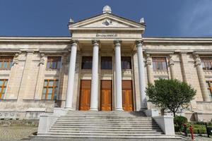 archäologische museen istanbul in istanbul, türkei foto