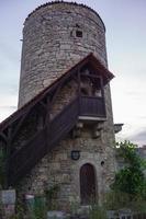 Eibelstadt-Dorf in Deutschland foto