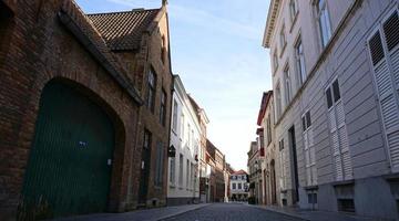 Stadtbild der Altstadt foto