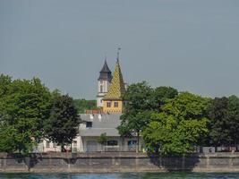 bregenz und lindau am bodensee foto